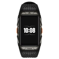 ساعة كوسبت تانك X2 الترا GPS مقاس 42 مم - اسود