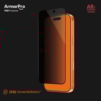 حماية شاشة ايفون 17 برو ArmorPro D30 AR - خصوصية