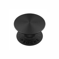 مسكة جوال بوب سوكيت اسود مخطط