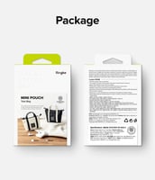 شنطة رينكي صغيرة عاجي