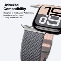 سوار نايلون AmazingThing لساعة ابل مقاس45/46/49 مم...