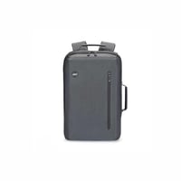 شنطة ظهر Alot كبيرة للابتوب بسعة 22.5 لتر - اسود