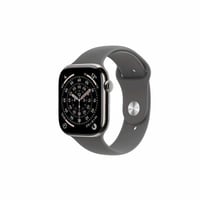 ساعة ابل الجيل الحادي عشر GPS + Cellular مقاس 42 م...