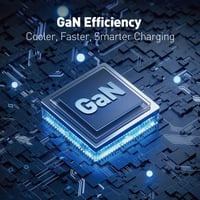 فيش سفر JODA TOUR متعدد المداخل بقوة 20 واط - اسود