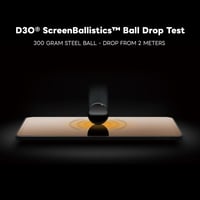 حماية شاشة ArmorPro شفافة للايباد 10.9 انش