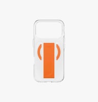 كفر حماية ايفون 17 برو يونيك هايبرد هولدر برو ماج...