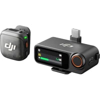 ميكروفون DJI 3 (1 جهاز إرسال + 1 جهاز استقبال)