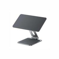 ستاند بيسوس مغناطيسي قابل للطي 360 درجة مكتبي للتا...