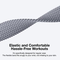 سوار نايلون AmazingThing لساعة ابل مقاس45/46/49 مم...