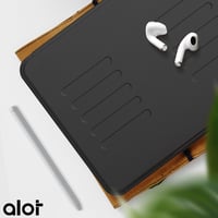 كفر حماية Alot للأيباد اير 11 انش - اسود