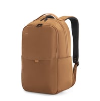 شنطة ظهر نحيفة VGOAL مقاس 15.6 - بني