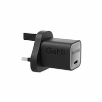 شاحن جداري راف باور بمنفذ تايب سي بقوة 30 واط - اس...