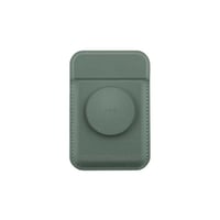 حامل بطاقات يونيك فليكسا مغناطيس مع مسكة - اخضر