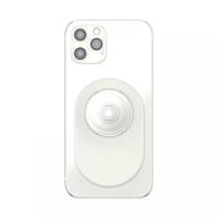 مسكة جوال ماج سيف بوب سوكيت جريب - ابيض