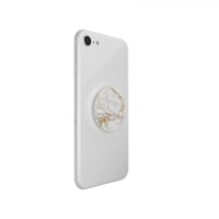 مسكه بوب سوكيت الاصدار الثاني - رخامي ابيض ذهبي