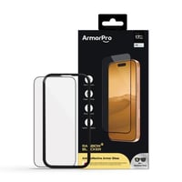 حماية شاشة ايفون 17 برو ماكس ArmorPro ستيكر مطفي ع...