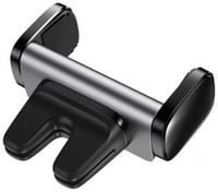 قاعدة بيسوس لتثبيت الجوال في المكيف - اسود