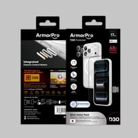 بكج ArmorPro اربعة في واحد ( كفر حماية ماج سيف شفا...