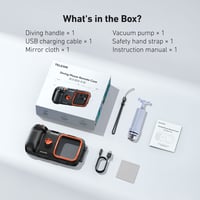 حقيبة حماية جوال ضد الماء تيلسين