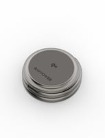 منصة شحن راف باور بريميوم ستاند وشاحن ماج سيف بقوة...