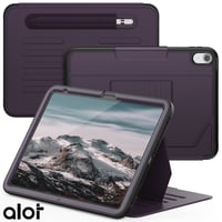 كفر حماية ايباد الجيل العاشر 10.9 انش Alot - بنفسج...