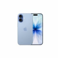 ابل ايفون 17 بسعة 256 GB ازرق ضبابي