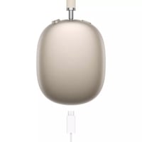 ابل ايربودز ماكس مدخل تايب سي ستارلايت