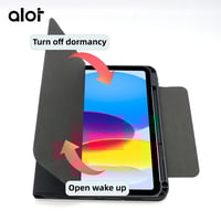 كفر ايباد 10.9 انش Alot فليكس رايز ماج سيف مع ستان...