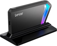 قرص صلب خارجي محمول Lexar 660X بسعة 1 تيرابايت – U...
