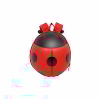 شنطة ظهر SuperCute خنفساء