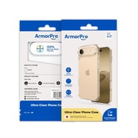 كفر حماية ايفون 17 اير ArmorPro - شفاف