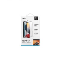 حماية شاشة يونيك اوبتكس للايفون 13 برو ماكس والايف...