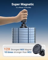 حامل جوال AceFast D6 بفتحة المكيف