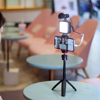 أولانزي combo 7 مجموعة اضاءة للتصوير