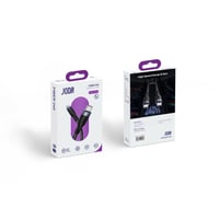 سلك JODA تايب سي الى تايب سي فايبر بقوة 240 بطول 2...