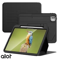 كفر حماية Alot للأيباد اير 11 انش - اسود