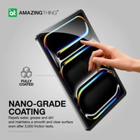 حماية زجاجية AmazingThing للايباد برو 11 انش