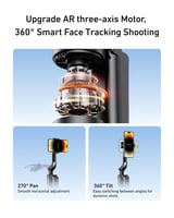 ترايبود ذكي تيلسين لتتبع الحركة التلقائي