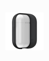 spigen case سيليكون لسماعة ابل البلوتوث مع تعليقه...