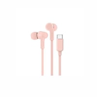 سماعة أذن بيلكن سلكية بمنفذ USB-C - وردي