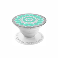 مسكة جوال بوب سوكيت زهرة مانديلا