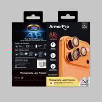 عدسات ArmorPro للايفون 17 برو و 17 برو ماكس