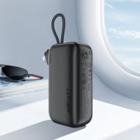 بطارية متنقلة AceFast M27 بسعة 10000 ملي امبير بقو...