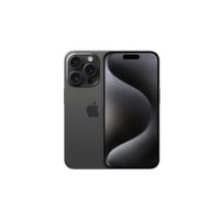 ابل ايفون 15 برو 128 GB تيتانيوم اسود