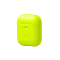 غلاف سماعة ابل 2 و1 من ايلاجو - نيون أصفر