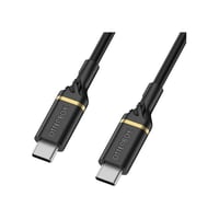 سلك أوتر بكس تايب سى الى تايب سى 2متر - أسود