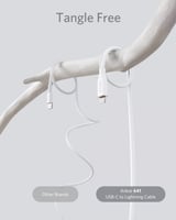 سلك انكر باور لاين فلو تايب سي الى لايتنينق 1.8 م...