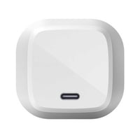 بيلكن شاحن جدارى 30 واط بى دى - أبيض