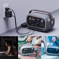 بطارية متنقلة أوكي باور ستوديو بسعة 82,500 مللي أم...