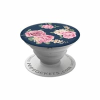 مسكة جوال بوب سوكيت زهرة برفيوم